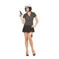 thumbnail image 1 of RG Costumes HOODLUM Miel W/HAT-SZ 16-18, 1 of 3