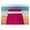 Fun in the Sun, variant on Jackster Beach Towel Band, Elastic Towel Strap for Pool, Beach, Lounge and Cruise Chairs (2 Pack, Sunshine on My Mind)