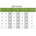 thumbnail image 3 of Hooded Winter Coats for Little Kids Padded Light Puffer Jacket for Baby Boys Girls,Toddlers, 3 of 5