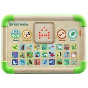 LeapFrog Touch & Learn Nature ABC Board Wooden "Tablet" & LED Screen