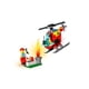 thumbnail image 3 of Set LEGO City Helicóptero de Bomberos 60318, 3 of 3