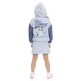 thumbnail image 5 of Bluey Girls Fleece Skort, Sizes 4-16, 5 of 9