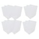 thumbnail image 2 of 60 piezas de revestimientos para bandejas, revestimientos para cajones de desechos de gatos de gran capacidad, bolsa de basura, bolsa de basura gruesa Sunnimix Revestimientos de bandejas, 2 of 8