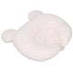 thumbnail image 4 of Almohada para bebé recién nacido de algodón transpirable, protección contra el síndrome de cabeza plana de 0 a 12 meses, 4 of 14