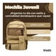 thumbnail image 3 of Mochila Juvenil Ruz Truzt 26 L, 3 of 4
