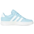 thumbnail image 2 of Tenis Adidas Breaknet 2.0 para Mujer. ID7119 azul cielo 22, 2 of 6