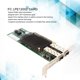 thumbnail image 3 of Adaptador de bus host adaptador FC LPE12002 de canal de fibra de 8 GB/s para conexión ANGGREK Otros, 3 of 8