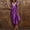 *Purple, variant on ClodeEU Women's V Neck Short Sleeve Long Nightgown ,Soft Comfortable Sleep Dress Red,Womens Plus S
