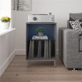 thumbnail image 2 of Ameriwood Home Support de Tourne-Disque Lumina en Gris Graphite, 2 of 9