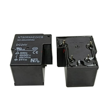 2pcs NT90RNAE24CB DC24V 40A  relay