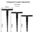 thumbnail image 3 of Portable telescopic stool folding seats travel stool for outdoor activities, 3 of 5