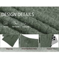 thumbnail image 5 of Fantaslook Fall Wide Leg Pants for Women Dressy Casual Lounge Pants Stretchy Elastic Drawstring Trousers with Pockets, 5 of 8