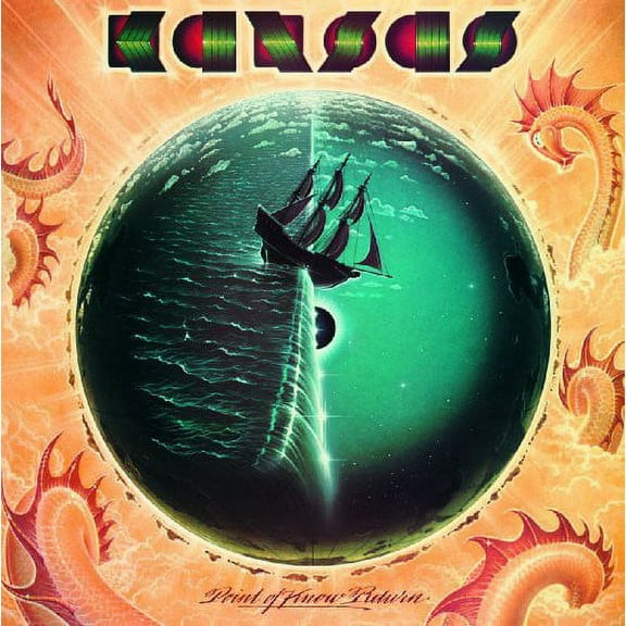 Kansas - Point of Know Return - Music & Performance - Vinyl