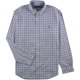 thumbnail image 1 of Ralph Lauren Camisa con botones Oxford para hombre, azul, XXL Ralph Lauren  Botones al frente, 1 of 2