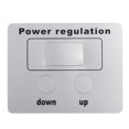 thumbnail image 1 of Régulateur de Tension, Régulateur de Tension Pratique à Deux Voies 4000W, pour Appareils Électroménagers à Régulateur de Chaleur, 1 of 8