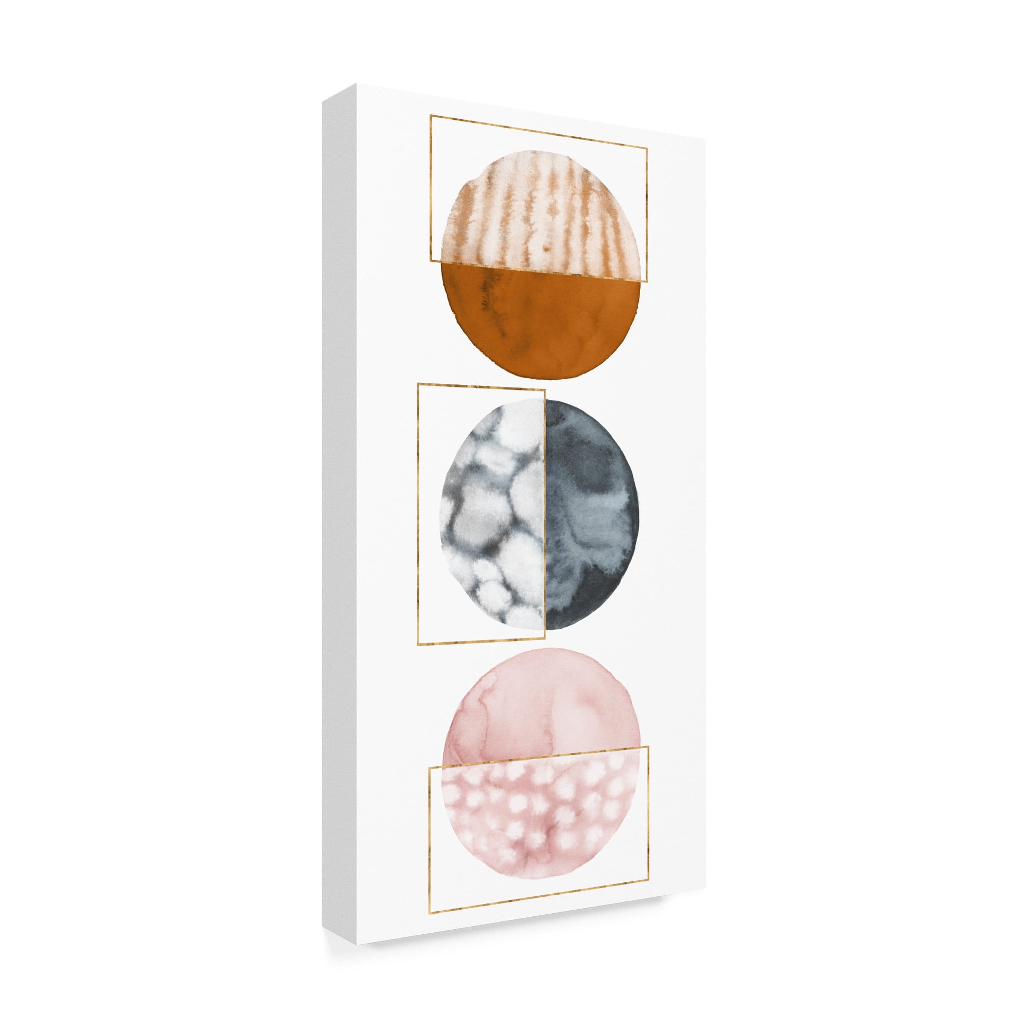 Trademark Fine Art 'Magnified I' Canvas Art by Grace Popp