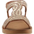 thumbnail image 4 of Sandalia Mujer Aria By Eh! Vestir Casual dorado 23, 4 of 4