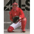 thumbnail image 2 of All-Star 33.5" Pro Elite Series Baseball Catchers Mitt, Right Hand Throw, 2 of 3