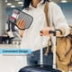thumbnail image 4 of Funda para pasaporte Fintie Family con bloqueo RFID para 6 personas, 4 of 8