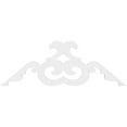 thumbnail image 2 of Ekena Millwork 48"W x 20"H x 1"P (10/12) Pitch Benson Architectural Grade PVC Gable Pediment, 2 of 5