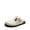 WHITE, variant on Women's Clogs & Mules Stylish Leather Mules Cork Footbed Couple's Clogs for Women
