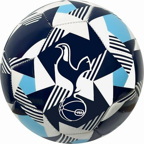 Icon Sports Tottenham Soccer Ball, Size 5, Officially Licensed
