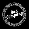 thumbnail image 2 of Bad Company Men's Lineup Slim Fit T-shirt X-Large Black, 2 of 2