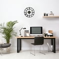 thumbnail image 6 of Sorbus 12 Quartz Battery Classic Indoor Wall Clock, Easy Installation, 6 of 8