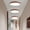 4 Kadlawus Under $5!, variant on Kadlawus Under $5 ! LED Ceiling Light Flush Mount with Three Color Temperatures for Bedroom Living Room Kitchen Hallway Eye Protection Full Spectrum