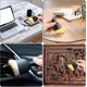 thumbnail image 5 of New- Pack Of 3 Car Cleaning Bru, Car Interior Cleaning Tools Brush, 5 of 5