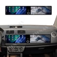 thumbnail image 1 of ZWNAV Dual 12.3 inch For Suzuki Swift 2010-2016 GPS Navigation Android 13 Car Radio CarPlay Multimedia Player Head Stereo Unit HD Screen, 1 of 11