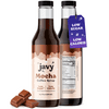 Javy Premium Mocha Coffee Syrup, Low Calorie – Low Sugar, Coffee Flavoring Syrup, Coffee Bar Accessories. Great for Flavoring All Types of Drinks