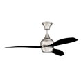 thumbnail image 1 of Craftmade BRD52PLN3-FB Bordeaux 52fan de Plafond, 1 of 1