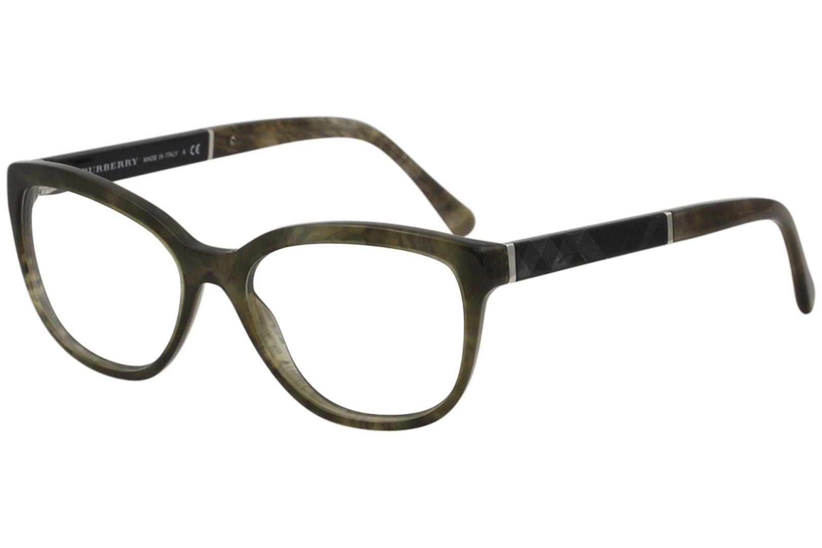 burberry women's be2255q eyeglasses