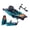 Propeller Drive, variant on Jocisland Modular Fishing Kayak with Drive System & Durable Hdpe, for Youth & Adult, 420lbs Capacity, Perfect for Leisure & Commercial Use