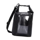 thumbnail image 5 of Funda impermeable para teléfono, bolsa seca de 5 l, bolsa flotante para kayak, bolsa para deportes al aire libre, rollo hermético Negro, 5 of 9