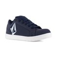 thumbnail image 1 of Zapatos de trabajo y seguridad Volcom Work Stone para hombre, color azul marino, talla 8.5, 1 of 5