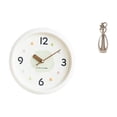 thumbnail image 1 of Reloj De Pared Decorativo Contemporáneo Con Mecanismo Silencioso Y Escultura Artística Para Amantes Del Arte, Ideal Para El Hogar, La Oficina, El Estudio, La Decoración De Aniversario., 1 of 8