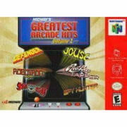 Midway: Arcade's Greatest Hits - the Atari Collection vol. 1 - Nintendo 64