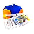 thumbnail image 1 of Body Glove Paddle Pals Patented Swim Jacket - Smily Face, 1 of 3