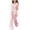 Pink, variant on Cethrio Girls Outfit Sets 2 Piece, Long Sleeve Fall Casual Sports Girls' Clothing Sets Khaki Size 7-8T