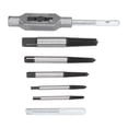 thumbnail image 3 of Tap Twister Set, Screw Extractor Set 3-19mm Use Range Carbon Steel Standard Spacing  For Broken Head  For Water Pipes, 3 of 8