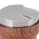 thumbnail image 4 of Coffee Distributor Stainless Steel Rosewood Coffee Tamper Leveler for Coffee Accessories 53mm / 2.1in, 4 of 4
