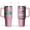 Pink, variant on Nurse Gifts - Nurse Gifts for Women, 40 oz Tumbler with Handle and Straw, Insulated Stainless Steel Travel Mug, Nurses Week Gifts, Nurse Appreciation Gifts, Gifts for Nurse,New Nurse Gifts