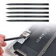 thumbnail image 3 of Shisuyan 10 Pieces Universal Anti-static Plastic Spudger Stick Opening Pry Tool Kit for Mobile Phone Tablets Laptop PC Repair, 3 of 8