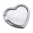 thumbnail image 2 of Oliegs Heated Blanket Cell Phone Ring Holder Metal Finger Grip Finger Kickstand 360° Rotation Universal Finger Ring Phone Grip Compatible With All Smartphone Chocolate, 2 of 5