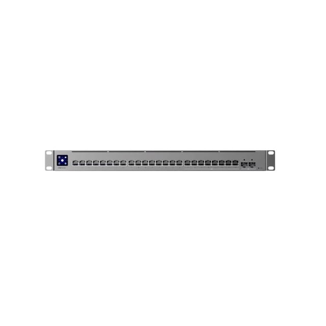 Switch Ubiquiti USW-Pro-Max-24 de 24 puertos 2,5 GbE de nivel 3
