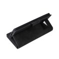 thumbnail image 5 of Feishell for Google Pixel 8a Wallet Case with Wrist Strap,Premium PU Leather Zipper Pocket Magnetic Buckle Folio Flip ID Credit Card Slots Shockproof Kickstand Phone Case for Women Men,Black, 5 of 15