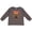 Charcoal, variant on Inktastic Chiweenie Dog Gift Boys or Girls Long Sleeve Toddler T-Shirt