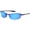 Open Road Blue, variant on Polarized Sport Wrap Sunglasses for Men & Women, Lightweight Designer Frames with UV400 Protection - Tortoise